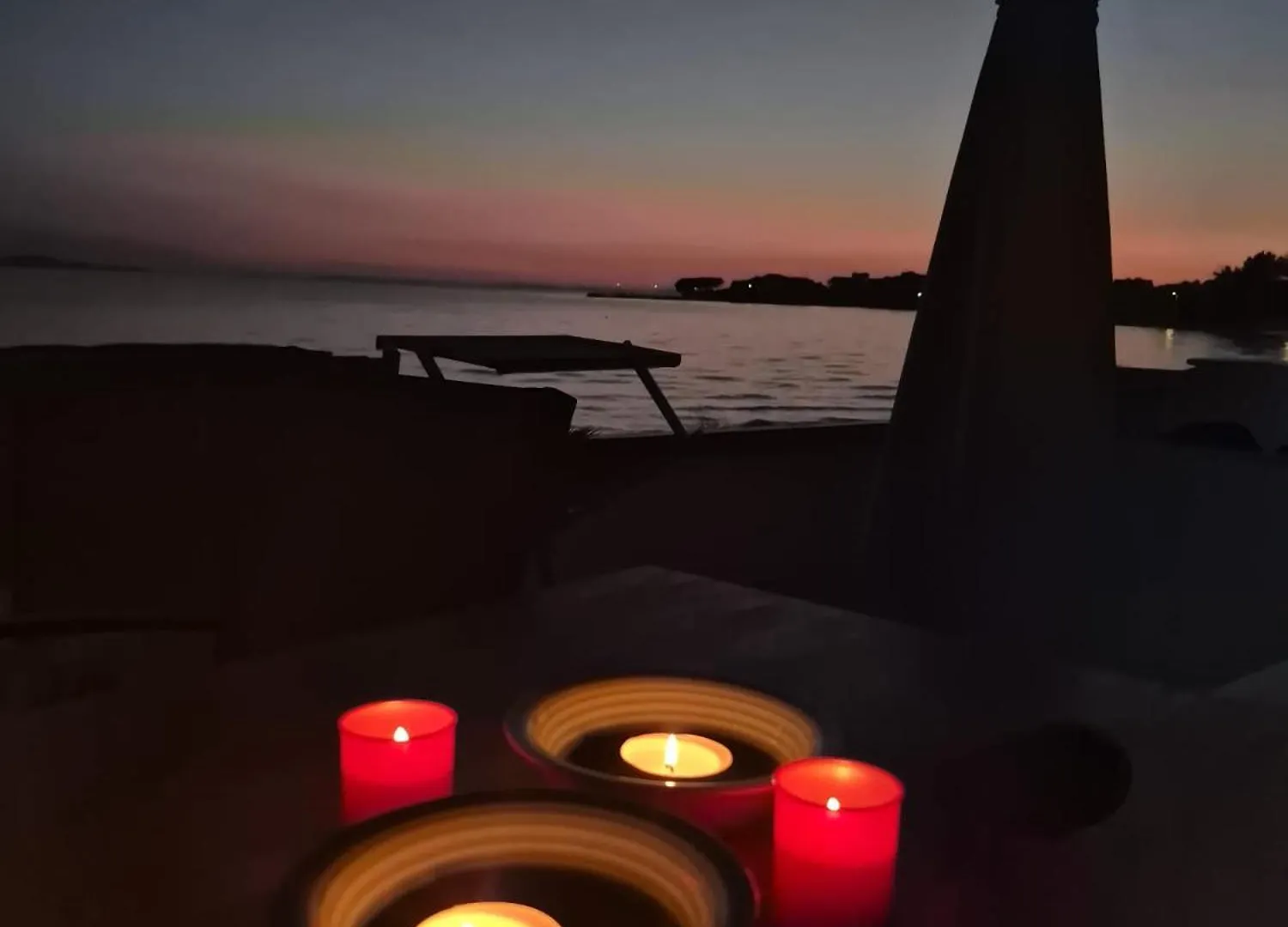 Apartman Jimmys Beach Privlaka - Direkt Am Meer, Tollem Blick Und Beheiztem Pool